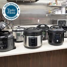 the 4 best pressure cookers of 2023