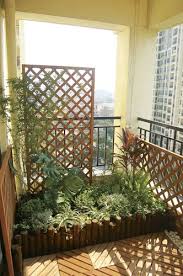 Apartment Balcony Privacy Ideas