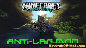 A simple mod to remove texture animations to increase fps for larger mod packs and low end systems. Anti Lag Mod Increase Fps In Minecraft Pe Download