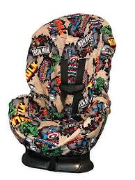 Toddler Car Seat Covers