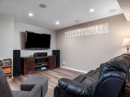 Basement Renovations Calgary Solid