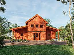 A pole barn is one of the cheapest, simplest structures you can build. Timberlyne Timberlyne Pre Designed Post And Beam Homes