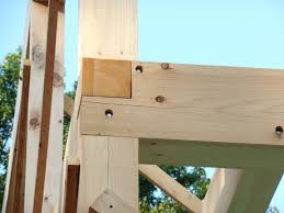 post beam construction introduction