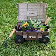 Storage Lawn And Garden Cart