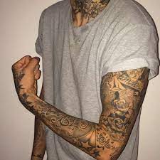Ако не сте виждали половината ръкавична татуировка по този начин, октоподът е. 100 Best Tatuirovka Za Mzhe Stilni Idei Za Snimka