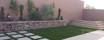 Las Vegas Garden Design Planters