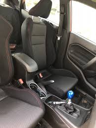 How To Brz Seats In The Fiesta