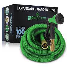 100 Ft Expandable Garden Hose