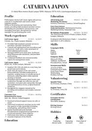Customer Service Resume Samples From Real Professionals Who