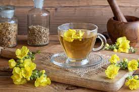 how to make mullein tea tea joy