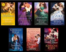 With her new move, came a whole host of fresh faces who seemed wildly different to the doctors from grey's anatomy, in that they waited until they had exited the elevator to begin a romantic relationship. Robin Loves Reading Series Review Kerrigan Byrne S Victorian Rebels