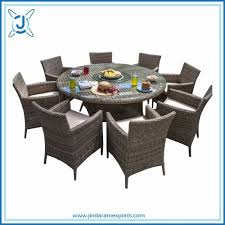 Modern Outdoor Furniture 8 Person