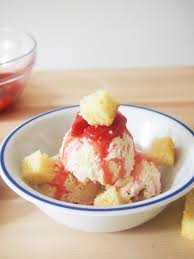 strawberry shortcake ice s