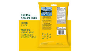 ricola original herb cough drops for