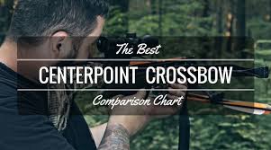 Best Centerpoint Crossbow Reviews 2017 Comparison Chart