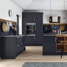 Since industrial spaces can seem more cold and modern, infusing color into the space can add warmth and style. Industrial Style Kitchen Ideas Magnet