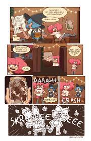 ☾ Raye's Art Blog ☆ — This comic leaves us with a very important...