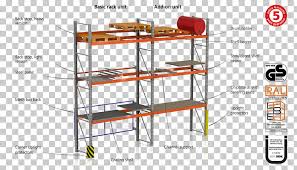 Pallet Racking Palettenregal Warehouse Group Chart Png