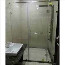 Fancy Shower Glass Door Enclosure