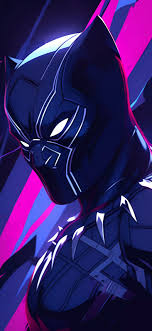 marvel black panther superhero