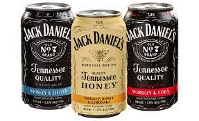 Jack daniel's country cocktails are the only flavored malt beverages today that combine natural citrus and fruit flavors with a slight hint of jack daniel's tennessee whiskey. Jack Daniel S Launches New Rtd Canned Cocktails 2020 06 30 Beverage Industry