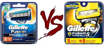 Gillette Fusion Proglide Vs Proshield Which One Is Better