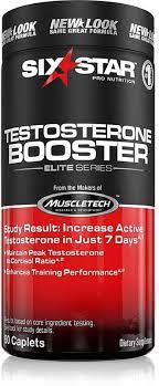 six star testosterone booster elite