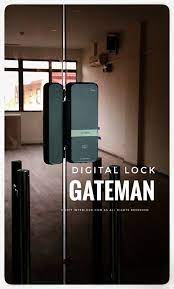 Gateman Shine For Glass Doors