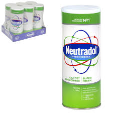 neutradol super fresh carpet deodoriser