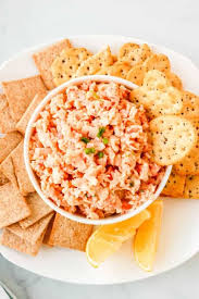 cold crab dip with cream cheese