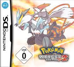 Pokémon: Weisse Edition 2 : Amazon.de: Games