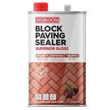 Resiblock Superior Gloss Block Paving