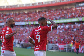 O flamengo venceu seus últimos quatro jogos no brasileirão. Internacional 2 X 1 Flamengo Veja Os Melhores Momentos Do Jogo