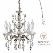 How do you get the brilliance of a crystal chandelier or the glow. Small Chandeliers For Sale In Stock Ebay