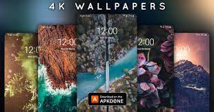4K Wallpapers MOD APK 1.10 (Premium ...