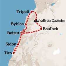 Viaje al Líbano, La Llave del Mediterráneo | Paso Noroeste