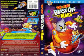 Tom and Jerry: Blast Off to Mars (2005) Tamil+Hindi+Eng [720p BluRay] -  ToonWorld Tamil