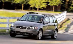 tested 2004 volvo v50 t5 awd