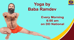 hindi tv show yoga by baba ramdev