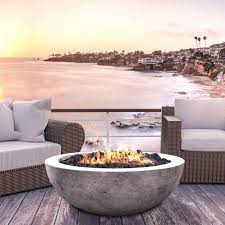 Outdoor Fire Pit Gas Firepit