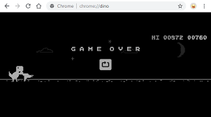 Launch chrome's dinosaur game in a new tab, and play it even while online. How To Play Chrome S Dinosaur Game With The Internet Connected Digitional