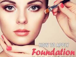 how to apply makeup like a pro