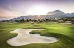 Villaitana Golf Club - East Course in Benidorm, Alicante, Spain ...