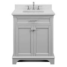 This lowes bathroom lightings are helped you to decorate your bathroom look much more beautiful 10. Allen Roth Roveland 30 In Light Gray Undermount Single Sink Bathroom Vanity With Terrazzo Engineered Stone Top In The Bathroom Vanities With Tops Department At Lowes Com