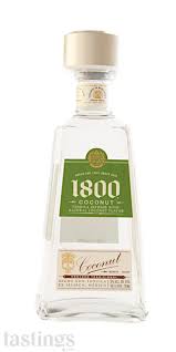 1800 coconut flavored tequila mexico