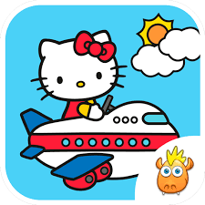 You can never have too many friends. Hello Kitty Entdeckt Die Welt Amazon De Apps Fur Android