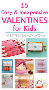 inexpensive valentines for kids