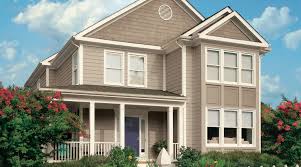 Picking the best paint colors for your property's exterior is a process that involves more than finding the right colors because not all exterior paints are equally suited to different surfaces. Exterior Color Inspiration Body Paint Colors Sherwin Williams