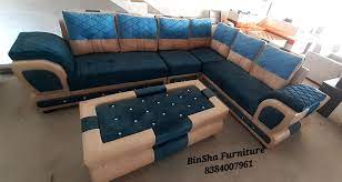 L Shape Sofa