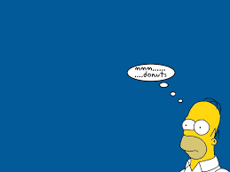 100 funny simpsons wallpapers
